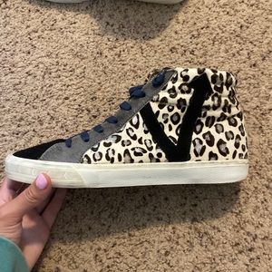 Vintage Havana High Tops